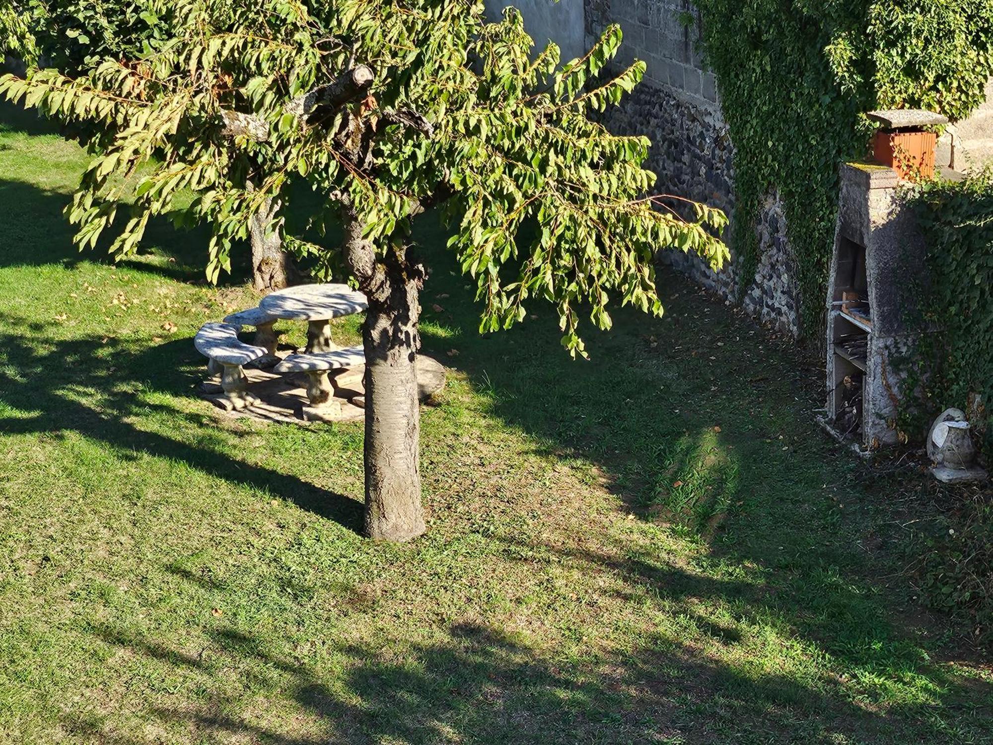 La Bourzede F3 Langeac Exterior foto
